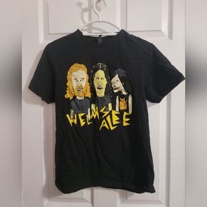 Helms Alee Band Shirt